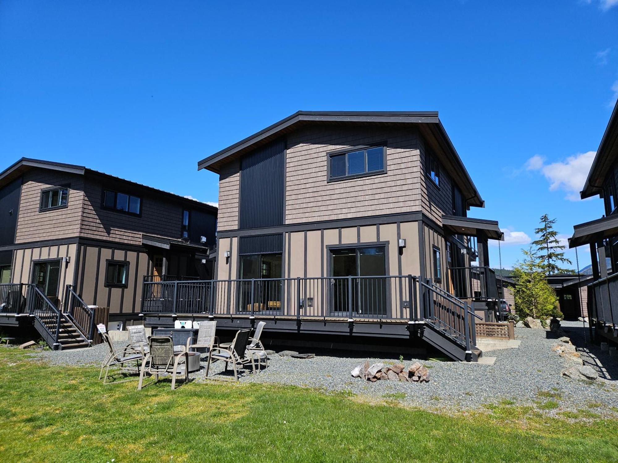 Handsome Dan'S Vacation Cottage Rentals Port Renfrew Zimmer foto