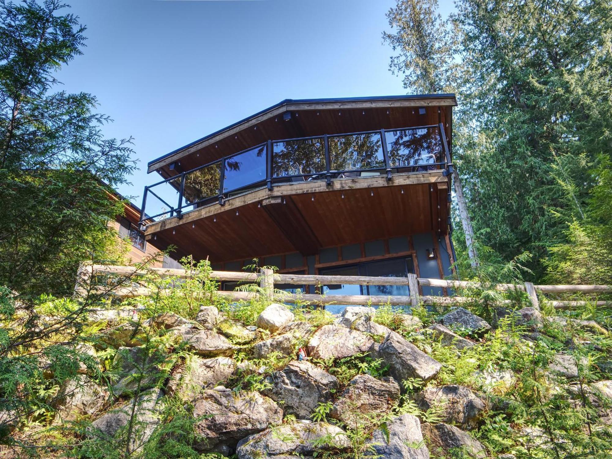 Handsome Dan'S Vacation Cottage Rentals Port Renfrew Exterior foto
