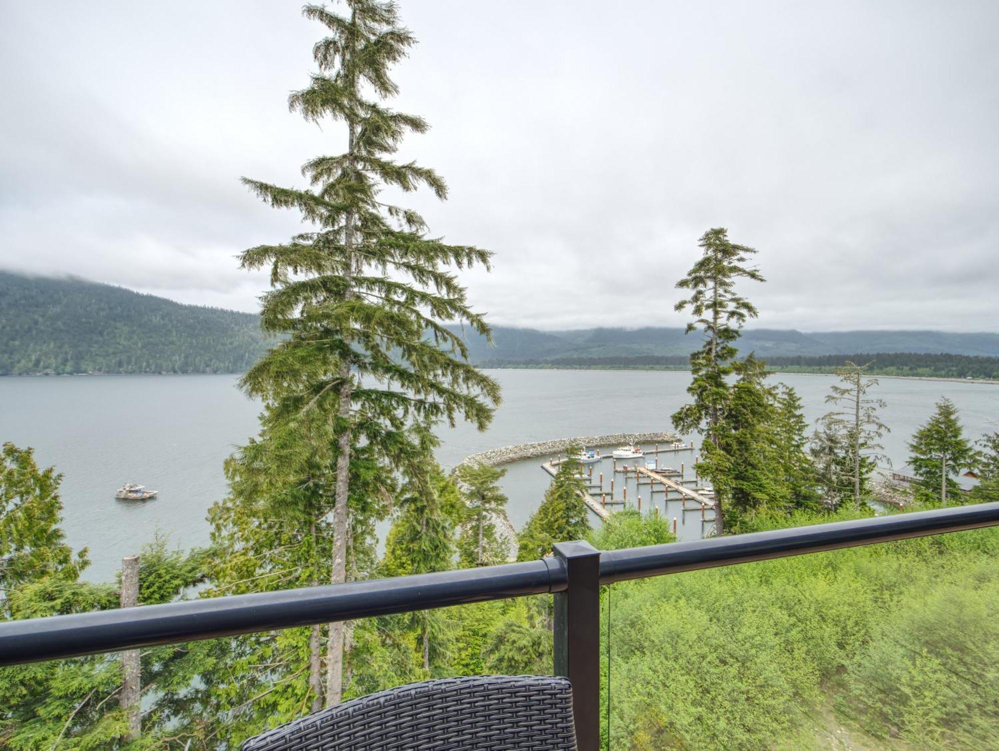 Handsome Dan'S Vacation Cottage Rentals Port Renfrew Zimmer foto