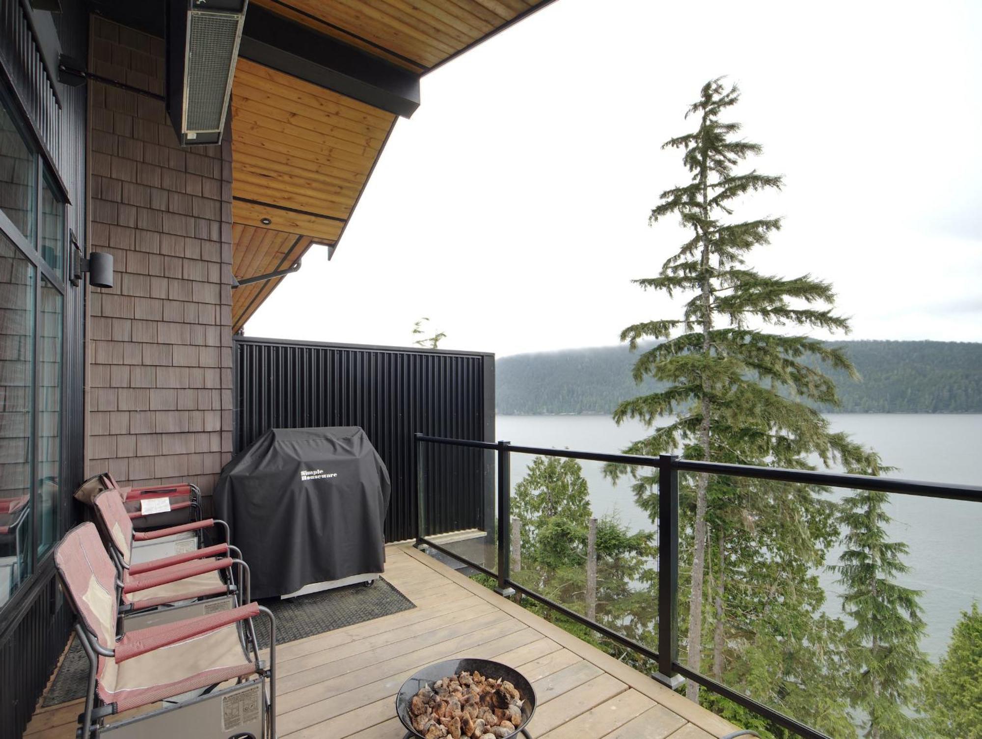 Handsome Dan'S Vacation Cottage Rentals Port Renfrew Zimmer foto